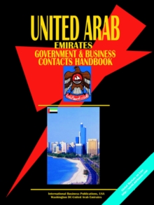 Image for United Arab Emirates Government and Business Contacts Handbook
