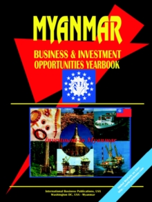 Image for Myanmar Business & Investment Opportunities Yearbook