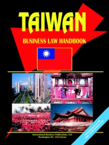 Image for Taiwan Business Law Handbook