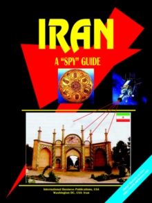 Image for Iran a Spy Guide