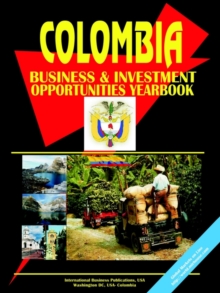 Image for Colombia Business and Investment Opportunities Yearbook
