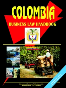Image for Colombia Business Law Handbook