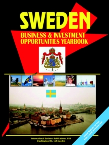 Image for Sweden Business and Investment Opportunities Yearbook