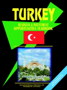 Image for Turkey Business and Investment Opportunities Yearbook