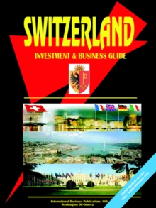 Image for Switzerland Investment and Business Guide