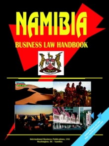 Image for Namibia Business Law Handbook