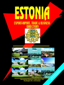 Image for Estonia Export-Import, Trade and Business Directory