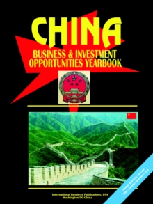 Image for China Business and Investment Opportunities Yearbook