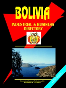 Image for Bolivia Industrial and Business Directory
