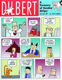 Image for Dilbert - A Treasury Of Sunday Strips: Version 00