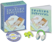 Image for The Snoring Survival Box