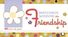 Image for Matchbox Wisdom on Friendship