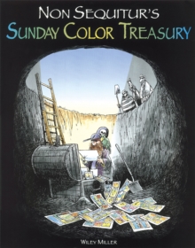 Image for Non Sequitur's Sunday Color Treasury