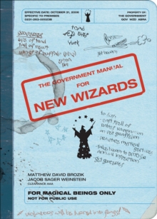 Image for The Government Manual for New Wizards