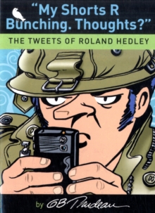 Image for My shorts r bunching - thoughts?  : the tweets of Roland Hedley