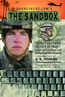 Image for Doonesbury.com's The sandbox: dispatches from troops in Iraq and Afghanistan