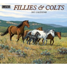 Image for FILLIES & COLTS DELUXE CALENDAR 2017