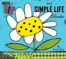 Image for SIMPLE LIFE DELUXE CALENDAR 2017