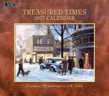 Image for TREASURED TIMES DELUXE CALENDAR 2017