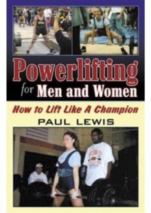 Image for Powerlifting for Men and Women