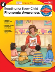 Image for Phonemic Awareness, Grades K - 1