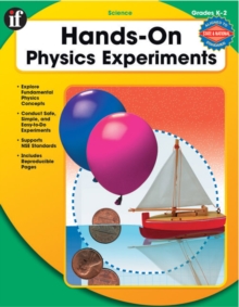 Image for Hands-On Physics Experiments, Grades K - 2