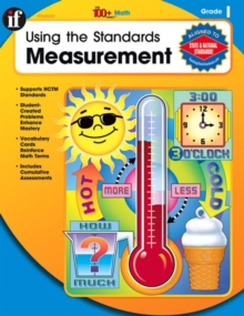 Image for Using the Standards: Measurement, Grade 1