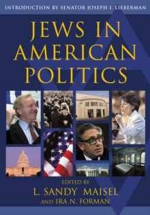 Image for Jews in American Politics : Introduction by Senator Joseph I. Lieberman