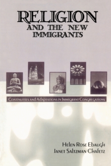 Religion and the New Immigrants