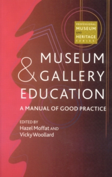 Image for Museum and Gallery Education