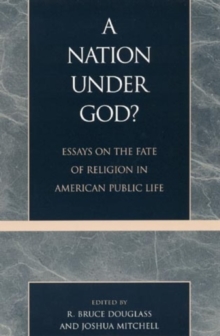 Nation under God?