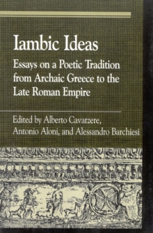 Iambic Ideas