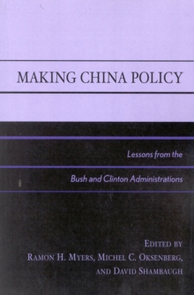 Image for Making China Policy