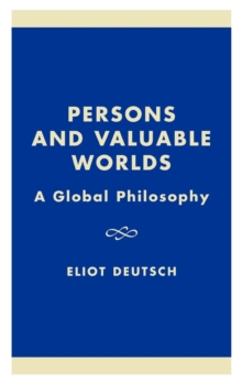 Persons and Valuable Worlds