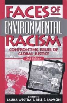 Image for Faces of Environmental Racism
