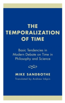 Temporalization of Time