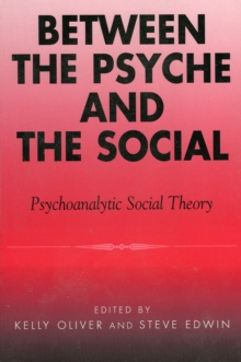 Image for Between the Psyche and the Social
