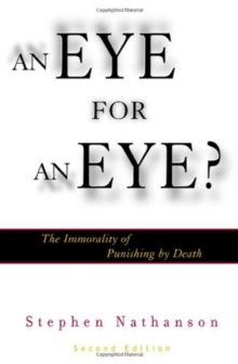Eye for an Eye?