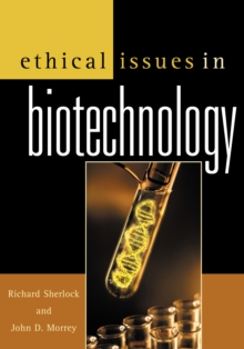 Image for Ethical Issues in Biotechnology