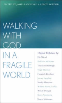 Image for Walking With God in a Fragile World