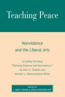 Image for Teaching Peace