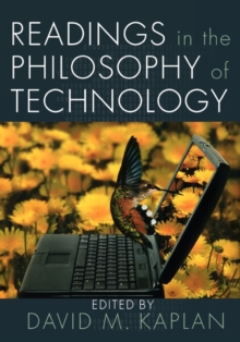 Readings in the Philosophy of Technology