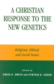 Image for A Christian Response to the New Genetics
