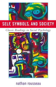 Self, Symbols, and Society
