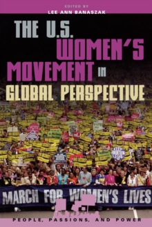 Image for The U.S. Women's Movement in Global Perspective