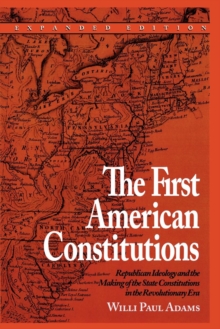 First American Constitutions