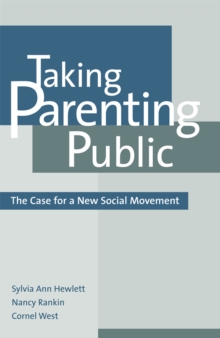 Image for Taking Parenting Public