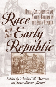 Image for Race and the Early Republic