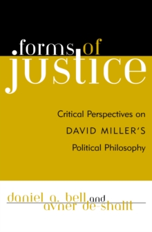 Forms of Justice