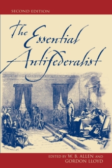 Image for The Essential Antifederalist